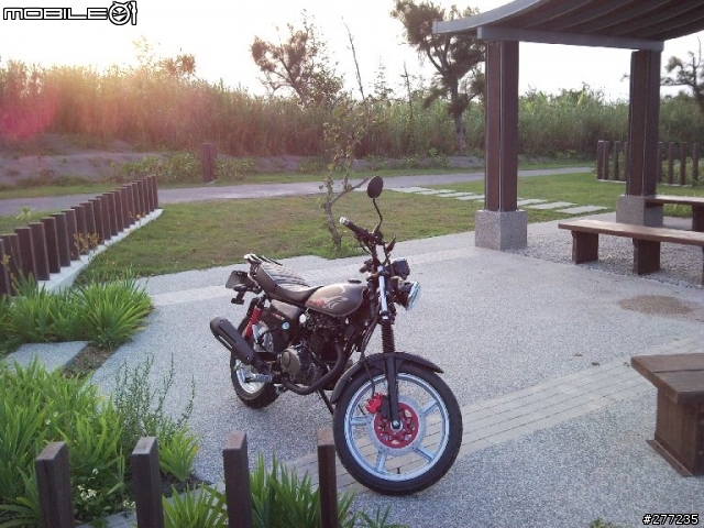 [街車新革命] KTR 150 奇俠 五期噴射Fi 寬胎版
