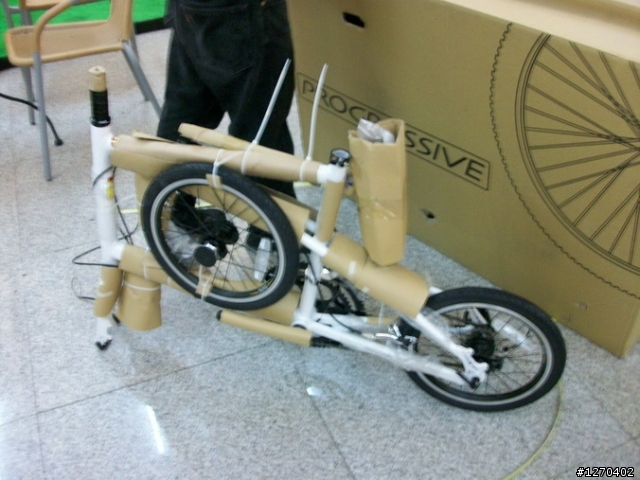 [上帝的68T]PROGRESSIVE 16SI暴龍級德州電鋸式小徑開箱文