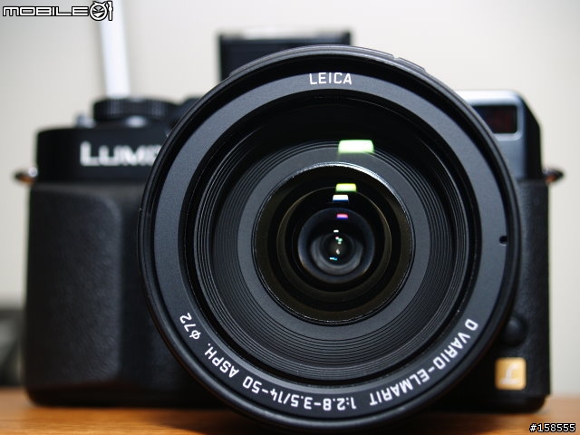 拉大效應之我的第一&二台DSLR(Panasonic L1+E500)...0516更新：第三台單眼GH1登場
