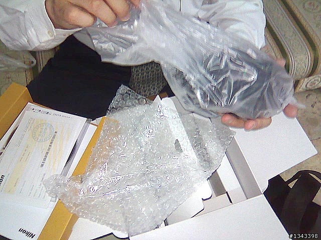 買很大 Nikon D90 D3X 入手記!![很不專業的開箱]