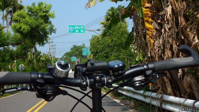 Jeff Huang的日月潭環潭報告