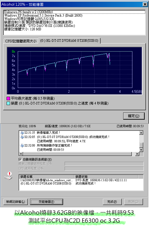 [開箱]Wyvo不知名外接式燒錄機