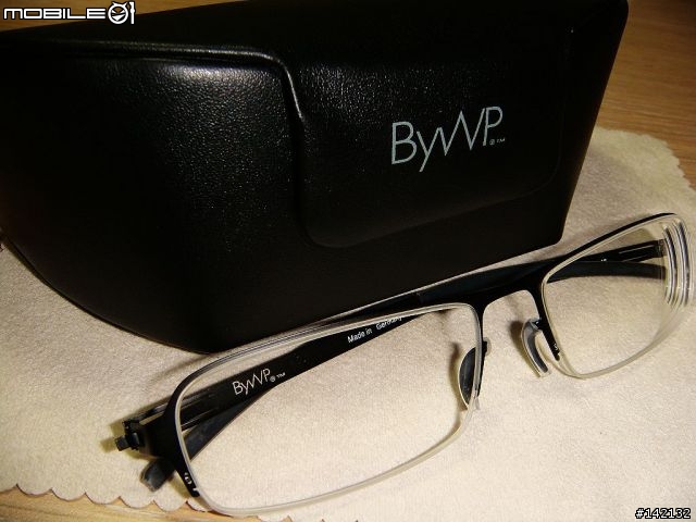 [鏡框分享] ByWP BY07004MB 眼鏡