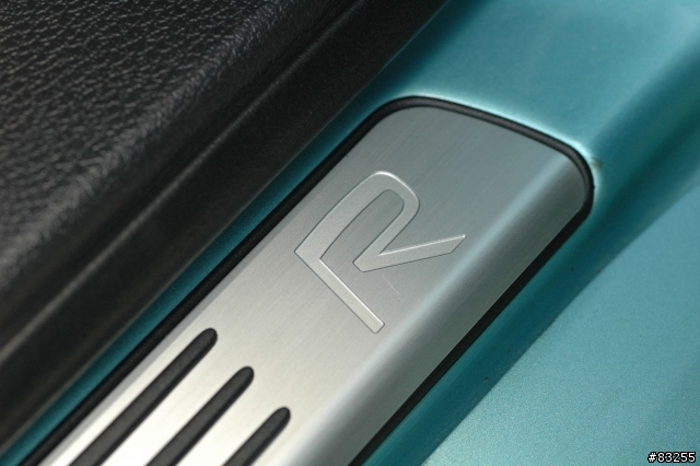 R. The power of Volvo  (S60R)