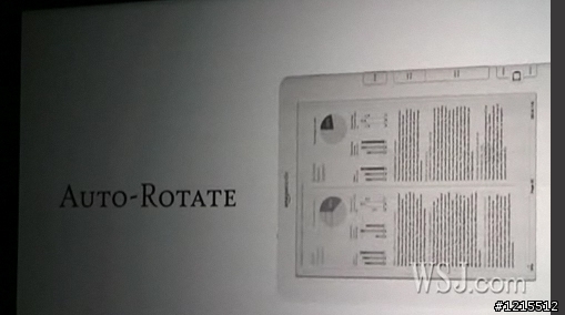 亞馬遜來陰的!! 第三代Kindle DX "巨無霸"閱讀器