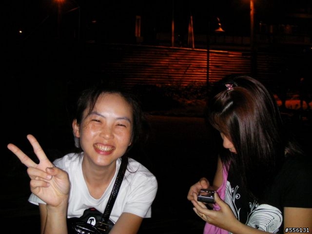 2009/05/29週四烤玉米糰