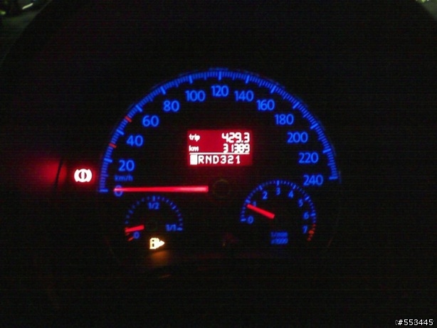 龜車油耗（有圖有真相）