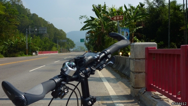 Jeff Huang的日月潭環潭報告