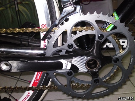 老二哲學 2010 SRAM FORCE 開箱