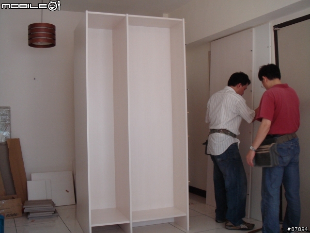 [女王大玩具-不專業開箱文] 優質收納系統櫃....一樣的高品質就是不讓商人賺太大...