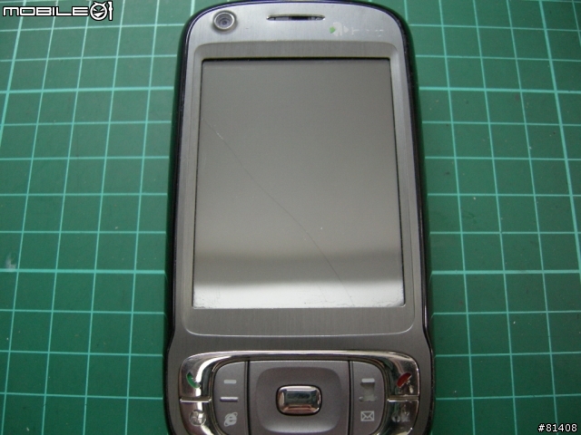 拆很大! HTC TyTNⅡ皇帝機拆機教學