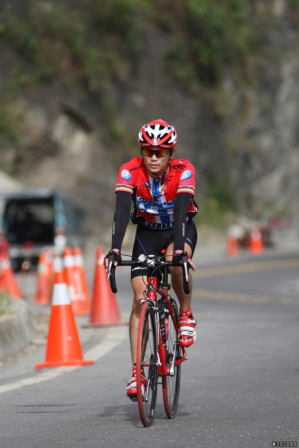 <寫真>20090517 塔塔加之 選手篇~~by 台南夜騎團