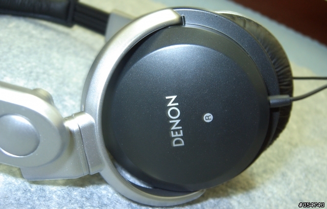[開箱文]DENON AH-P372(黑) & ATH FC-700(粉紅)