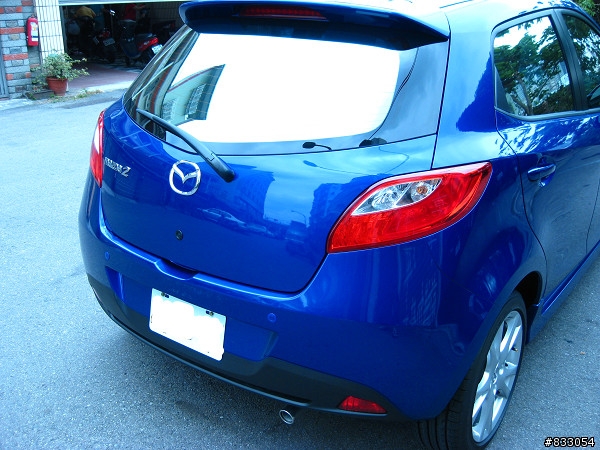 [新加入]mazda 2 新顏色車登場