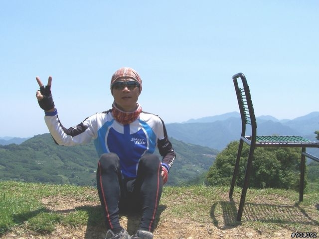 新竹縣五個山地部落 ( 和平~羅山~花園~天湖~梅花 ) 雙越嶺