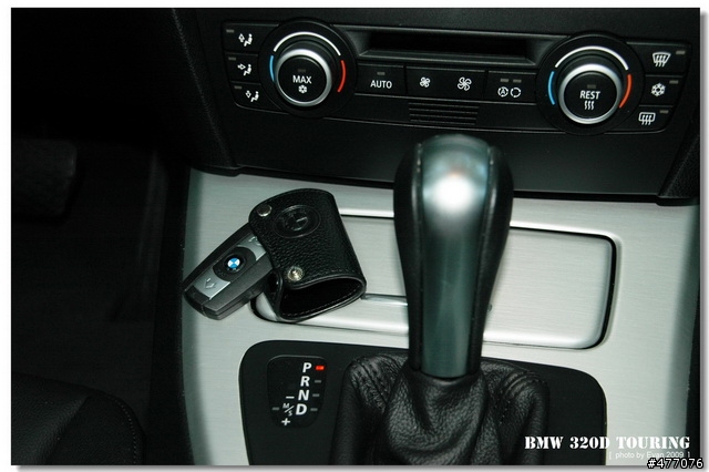BMW E91 320d touring 開箱文(附圖)