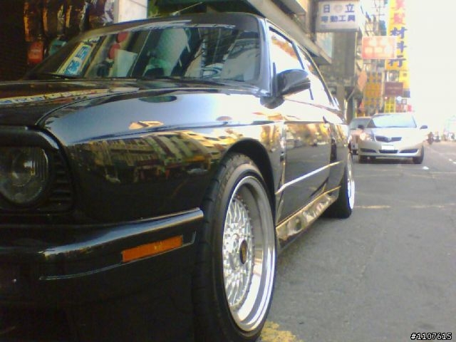 E30-M3 M POWER