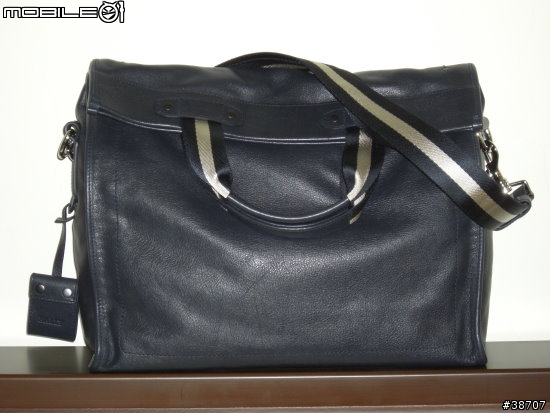 [分享]BALLY TOLEN REPORTER BAG