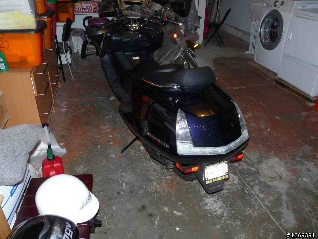 沒圖沒真相～我的Yamaha 美規Maxam~ We call it Morphus~