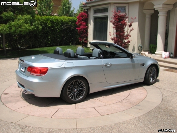 (分享) E93 – M3 Silverstone II （銀石）