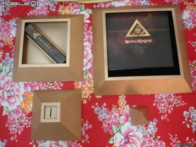 [開箱] 我的畢業紀念冊