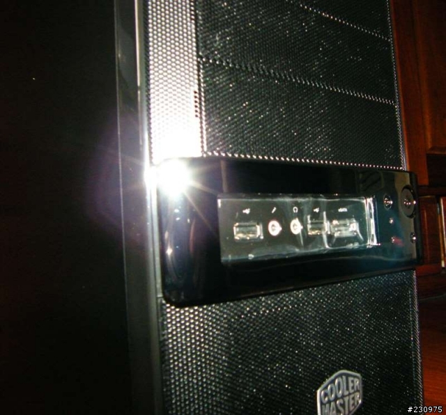CoolerMaster 神鬼戰將 Gladiator 600 (RC-600) 開箱