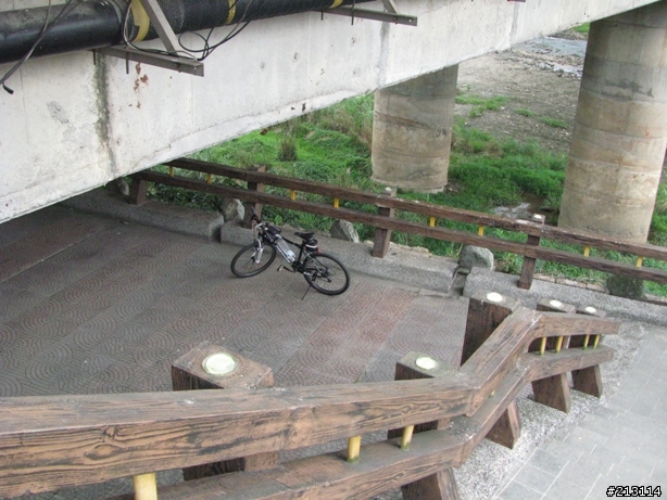 台北內湖到基隆市自行車道路線