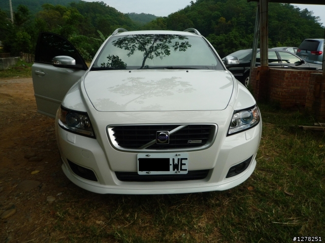 09 V50原廠型式影音改裝分享