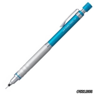 金屬製的 UNI Kuru Toga HG