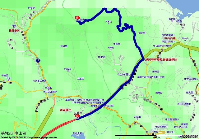 到大武崙砲台這二條路好走嗎