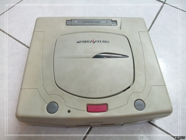 【懷舊】超級懷舊的主機分享--SEGA