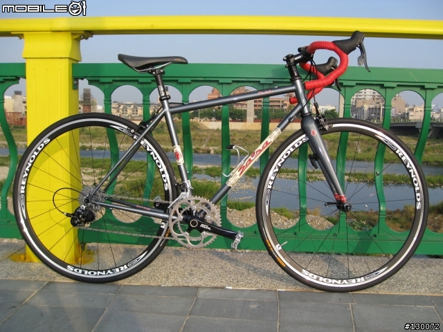 美國辣椒salsa鋼管車(smile and ride)開箱文