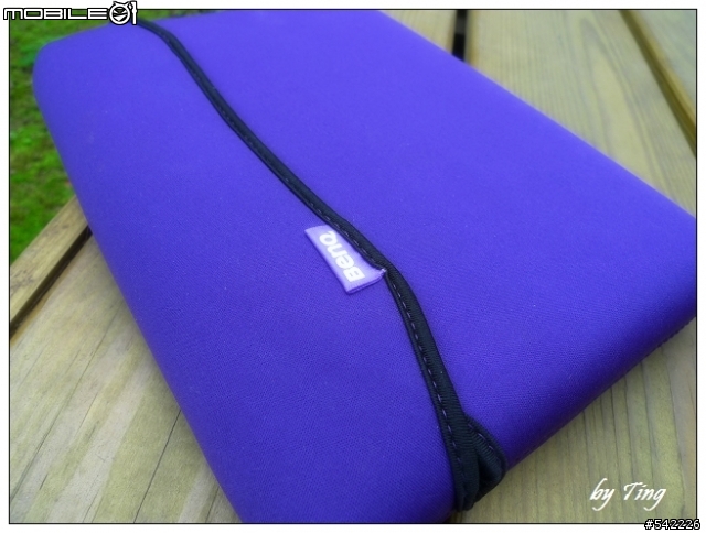 [BenQ 愛戀 U101粉角色]-粉嫩外型..時尚輕巧..簡單分享