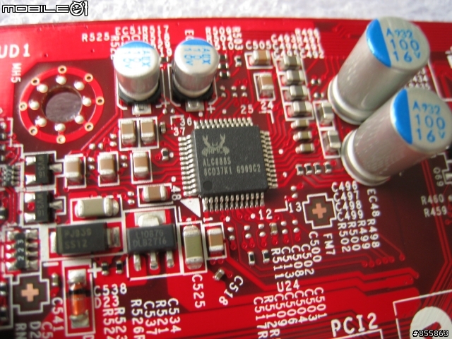 易超頻的msi 770-C35 , 平價進入DDRIII的世界 !!