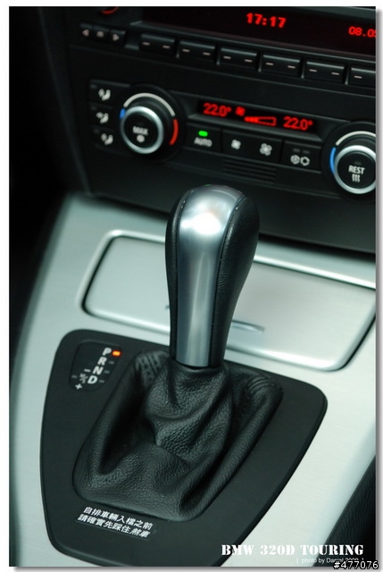 BMW E91 320d touring 開箱文(附圖)