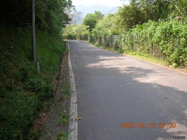 [路線調查]汐碇路蔭涼度調查記錄