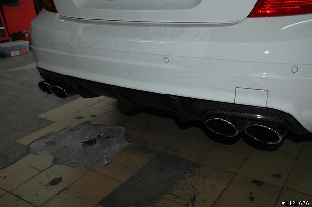 C200 AMG?  C63 AMG? 傻傻分不清