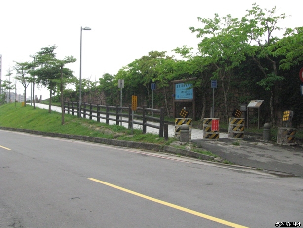 台北內湖到基隆市自行車道路線