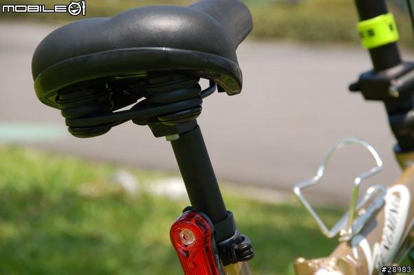 [老盧騎趣] tungming 27速小摺