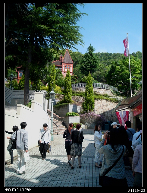 [照片分享]大阪京都行
