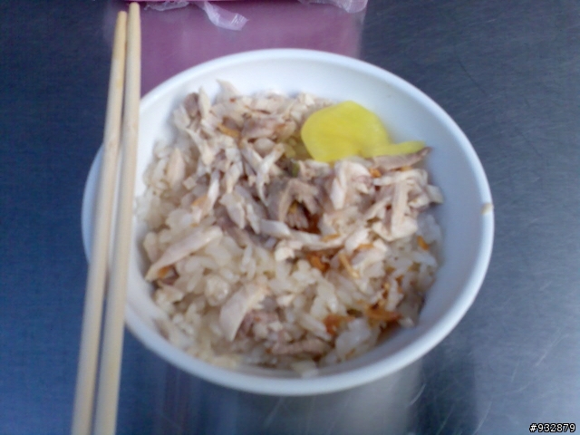 [分享]找尋嘉義最簡單的感動-雞肉飯