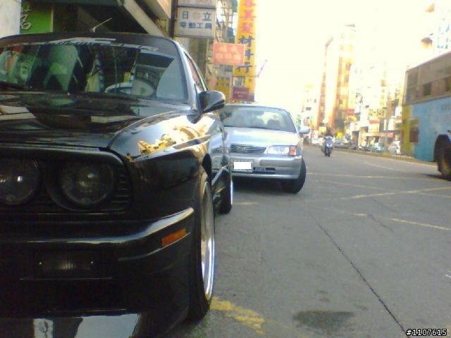 E30-M3 M POWER