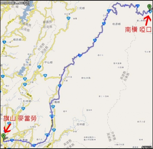 暫訂5月27日(三)：純RV不純砍頭之南橫啞口日出團(5/26更新)