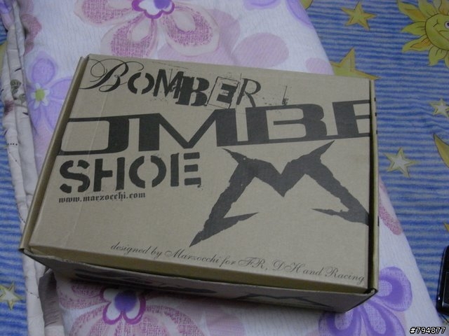 DA BOMB & INTSNSE & MARZOCCHI & X-Fusion 車架&輪胎&鞋子&避震??