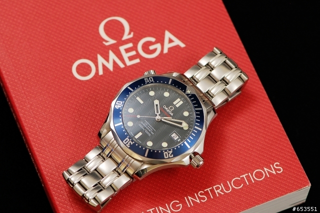 開箱文- OMEGA 帶給我新生活