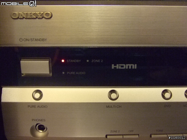 [開箱&分享]ONKYO TX-SR506 入門款 7.1聲道環繞音效擴大機