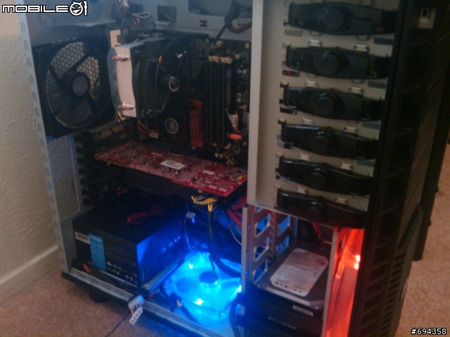 [發問兼小開箱] Cooler Master HAF932