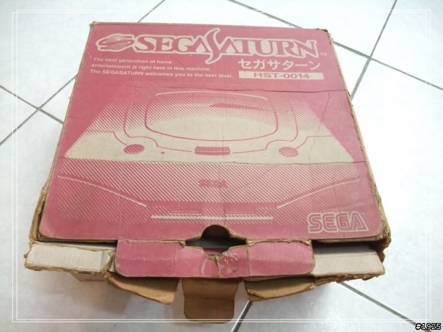 【懷舊】超級懷舊的主機分享--SEGA