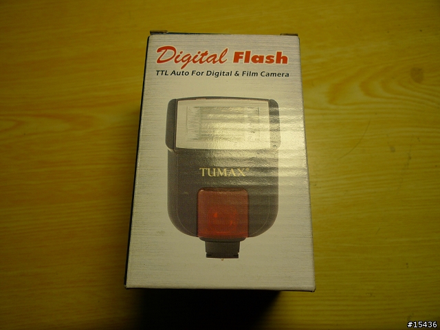 Tumax DSL20AF-op 可支援LX3 ttl及跳燈之小閃燈開箱文(已補測試圖)