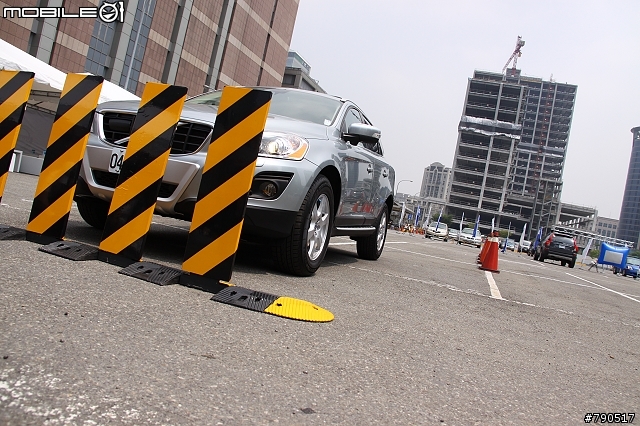 安全科技新體驗 - VOLVO CITY SAFETY